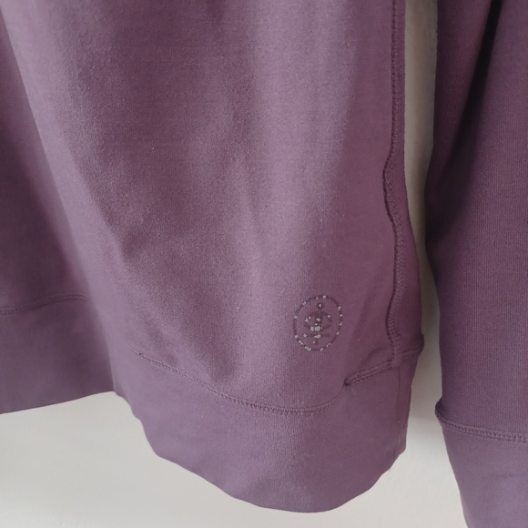 *FREE* Champion Quarter Zip Thermal Long Sleeve Top - Picture 6 of 9